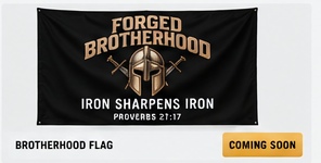 Brotherhood Flag - Coming Soon