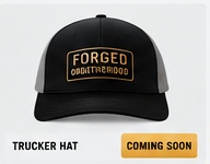 Trucker Hat - Coming Soon