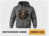 Brotherhood Hoodie - Coming Soon