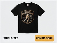 Shield Tee - Coming Soon