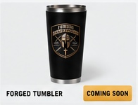 Forged Tumbler - Coming Soon
